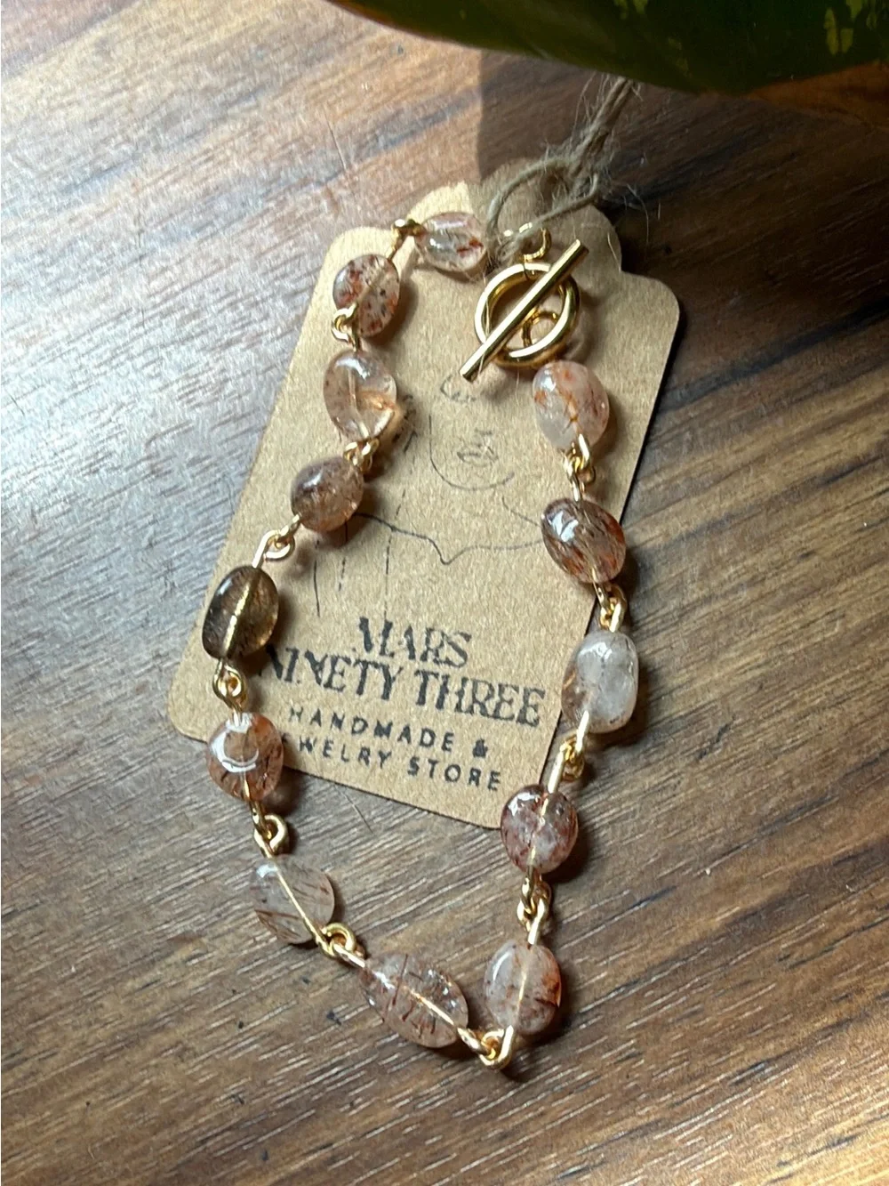THOUSAND LAYERED QUARTZ - Picture 4 of 4